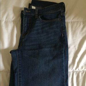 J.Crew Ankle Jeans